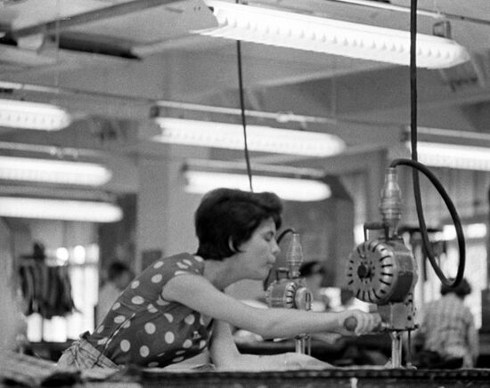 Tiraspol Knitting Mill