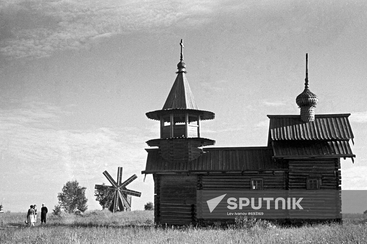 Museum-Reserve "Kizhi"