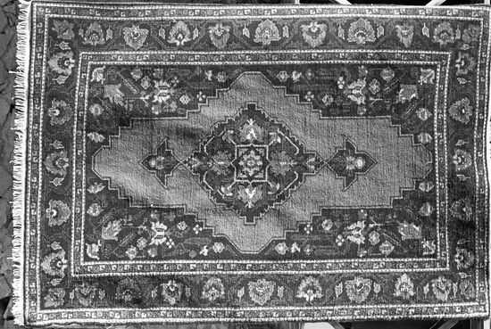 Azerbaijan rug