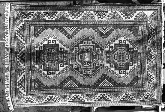 Azerbaijan rug