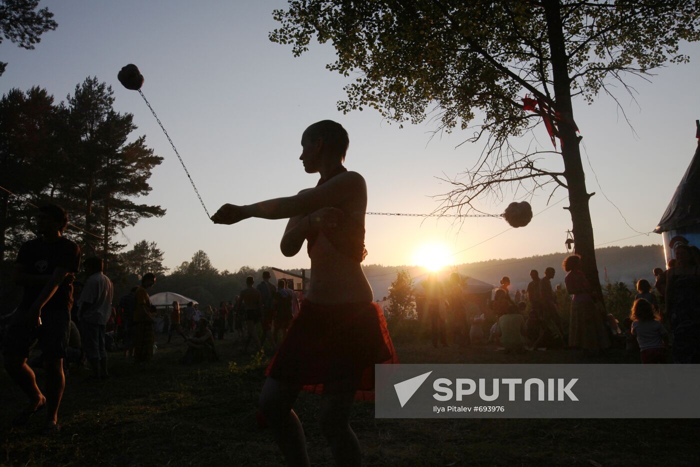 Creative Endeavor Festival "Empty Hills"