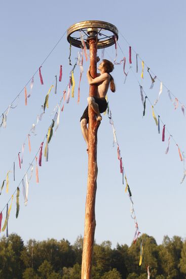 Creative Endeavor Festival "Empty Hills"