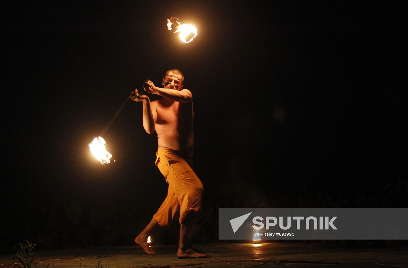 Creative Endeavor Festival "Empty Hills"