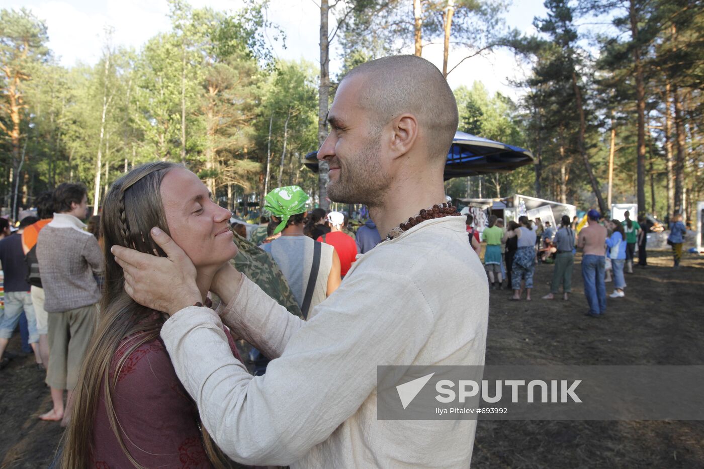 Creative Endeavor Festival "Empty Hills"