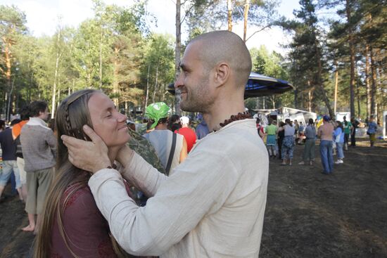 Creative Endeavor Festival "Empty Hills"