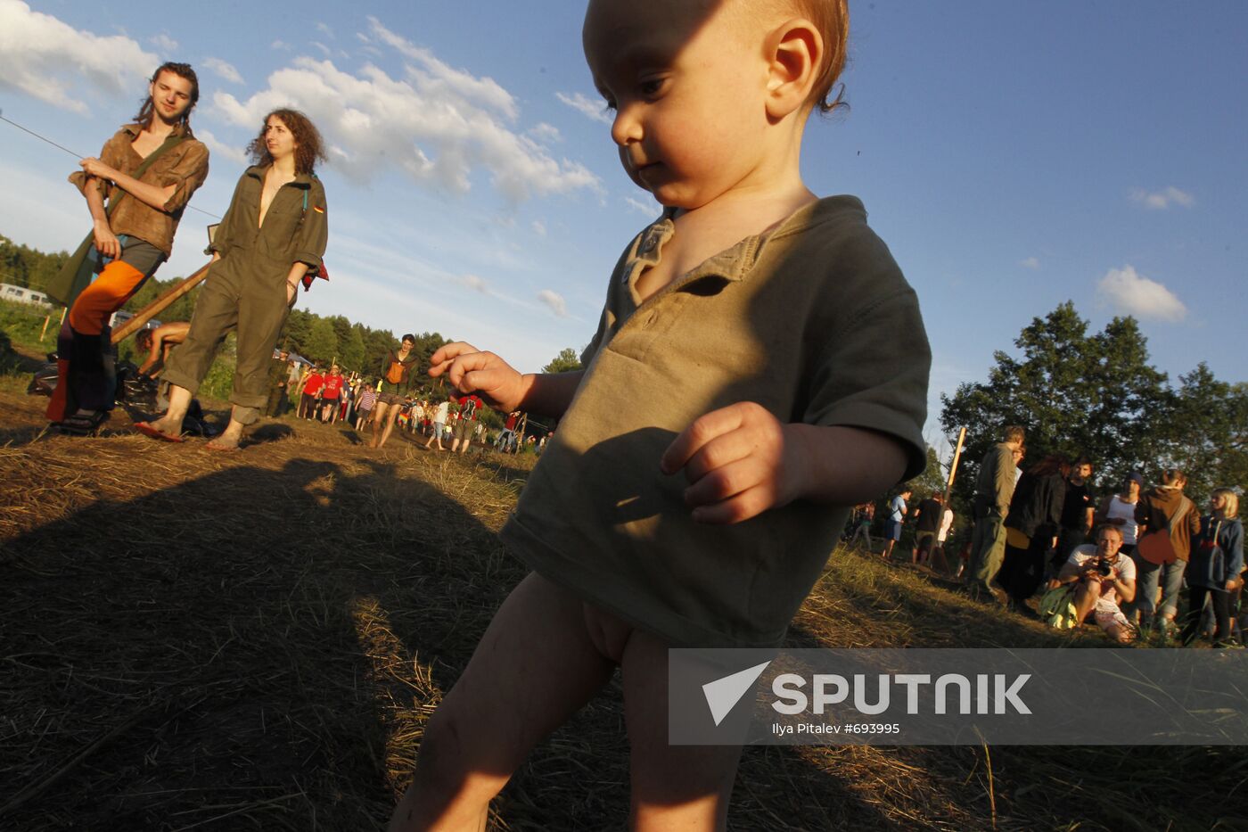Creative Endeavor Festival "Empty Hills"