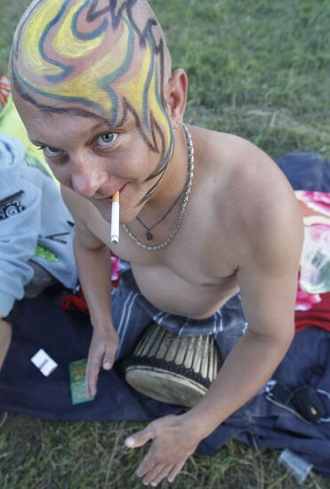 Creative Endeavor Festival "Empty Hills"