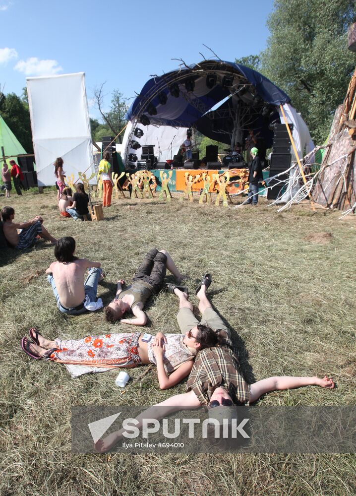 Empty Hills Open Air Arts Festival