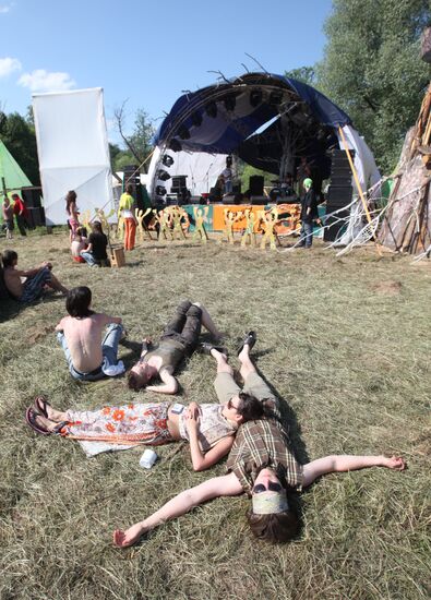 Empty Hills Open Air Arts Festival