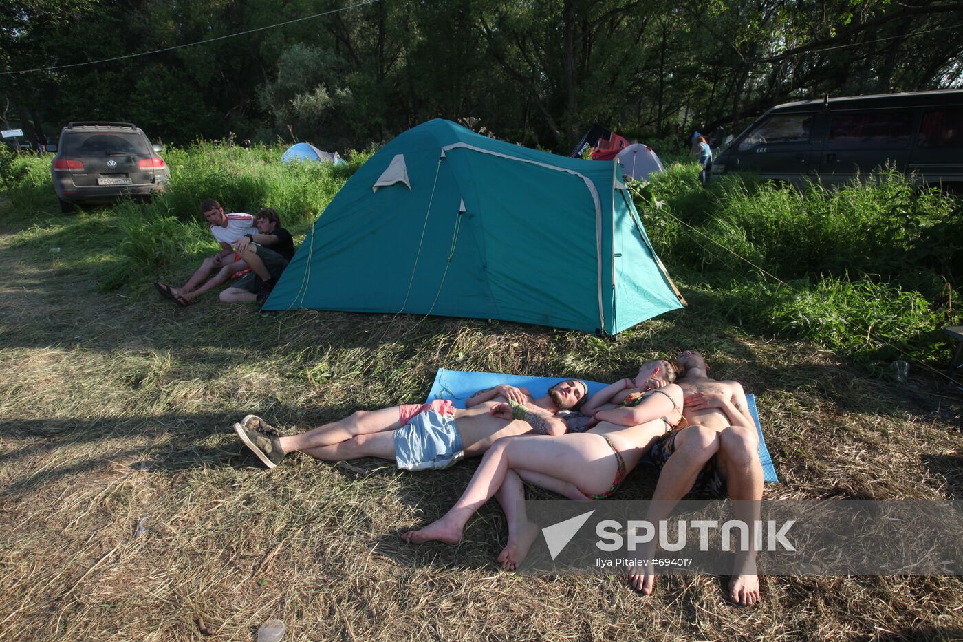 Empty Hills Open Air Arts Festival