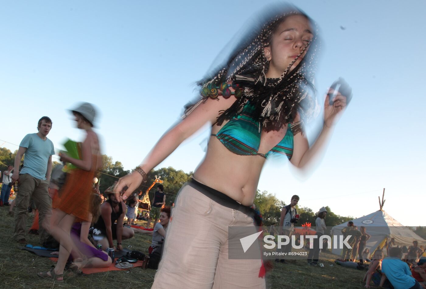 Empty Hills Open Air Arts Festival