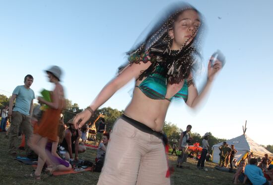 Empty Hills Open Air Arts Festival