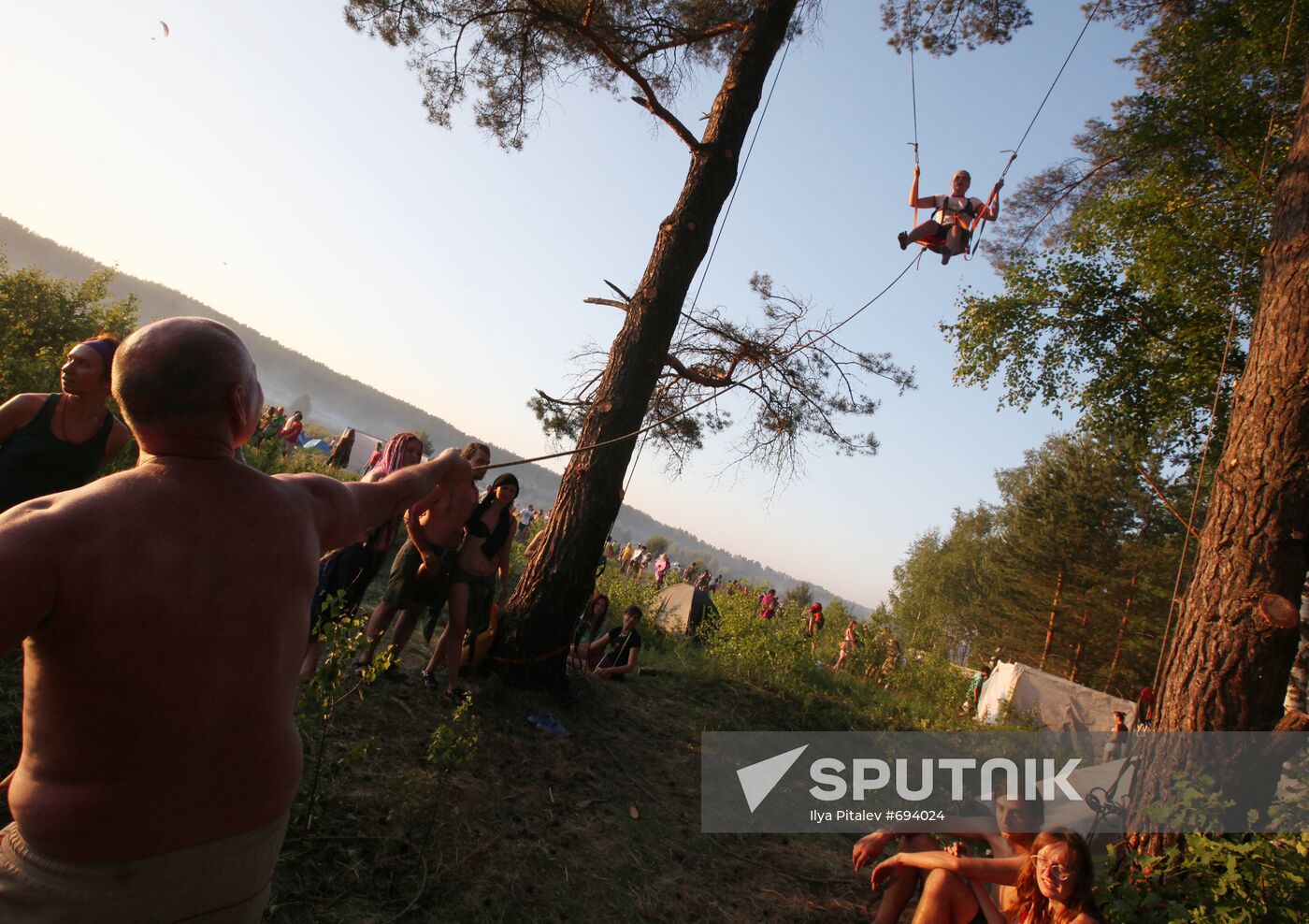 Empty Hills Open Air Arts Festival