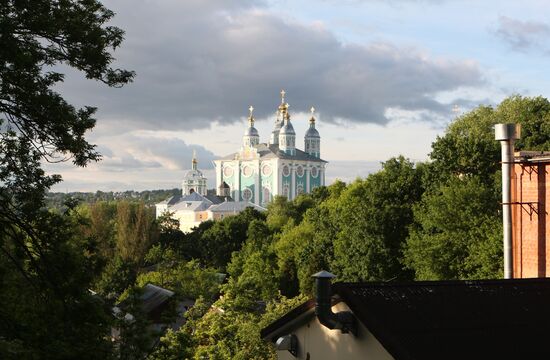 The Assumption Cathedral