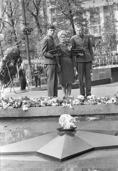 Tomb of Unknown Soldier