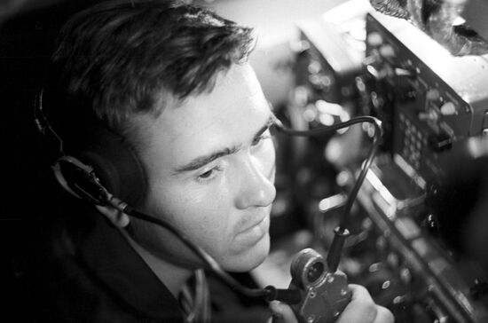 Code operator Yury Bonadysenko