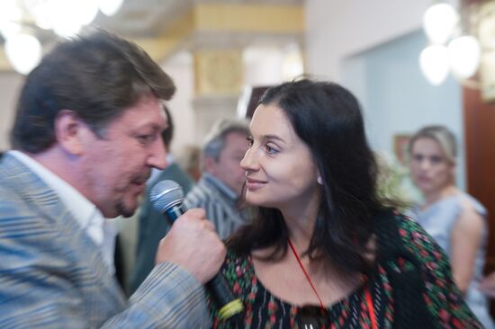 Yekaterina Strizhenova