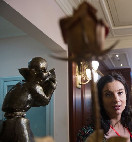 Yekaterina Strizhenova