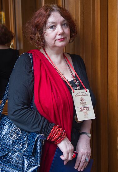 Maria Arbatova