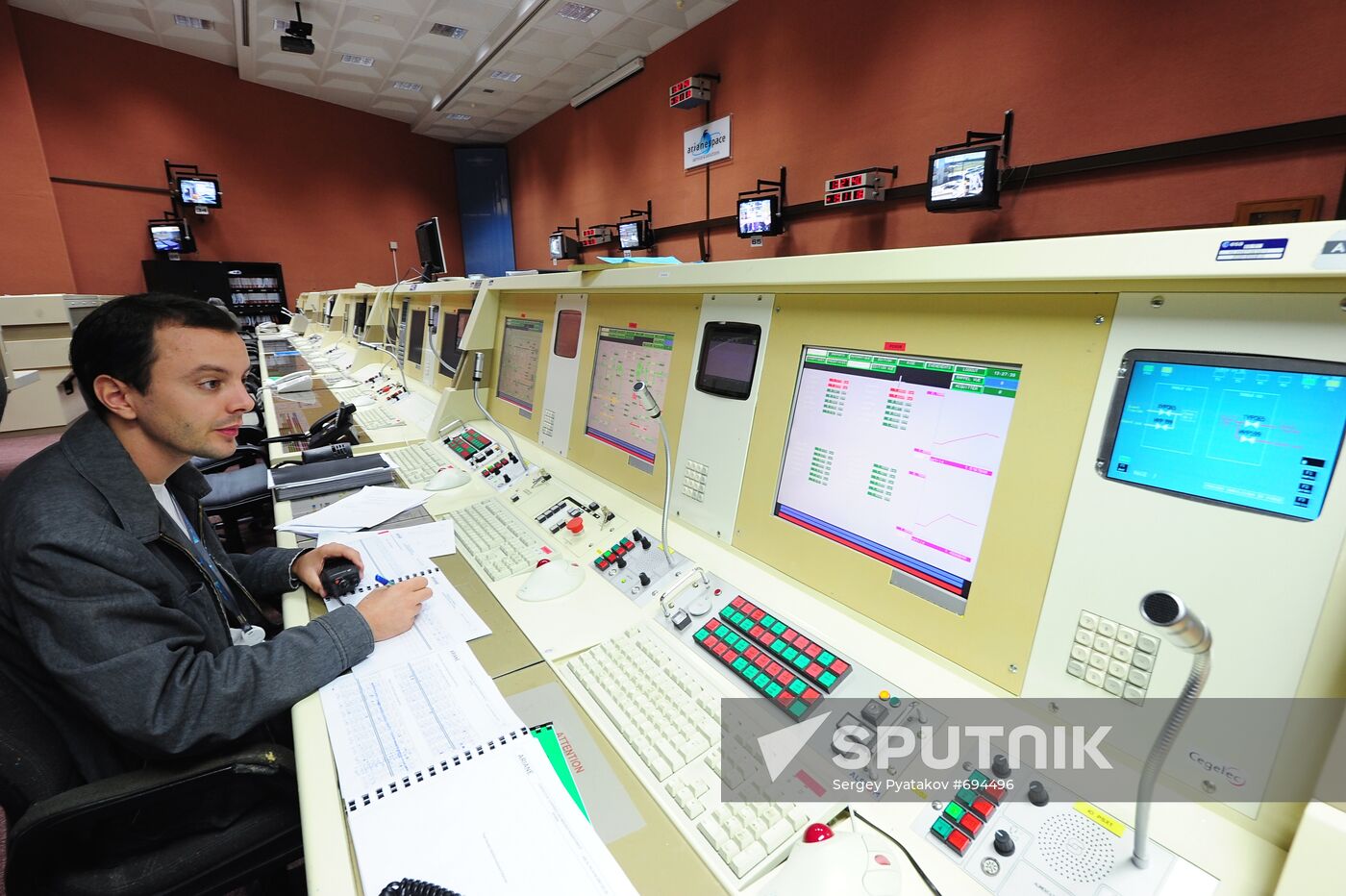 Command post complex ELA - 3.