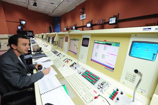 Command post complex ELA - 3.