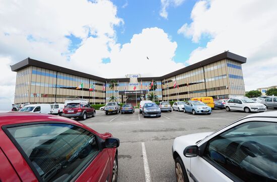 Head Office Control Center "Jupiter"