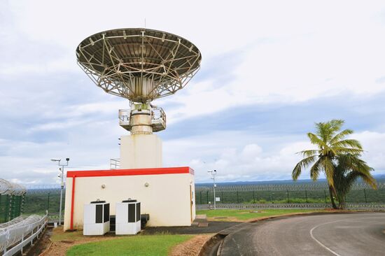 Telemetry station "Gallot"