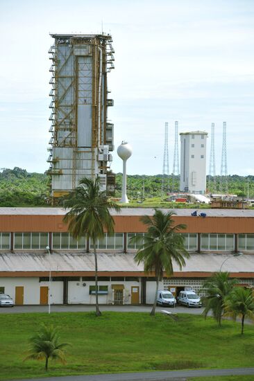 Ariane 3 Launch Complex