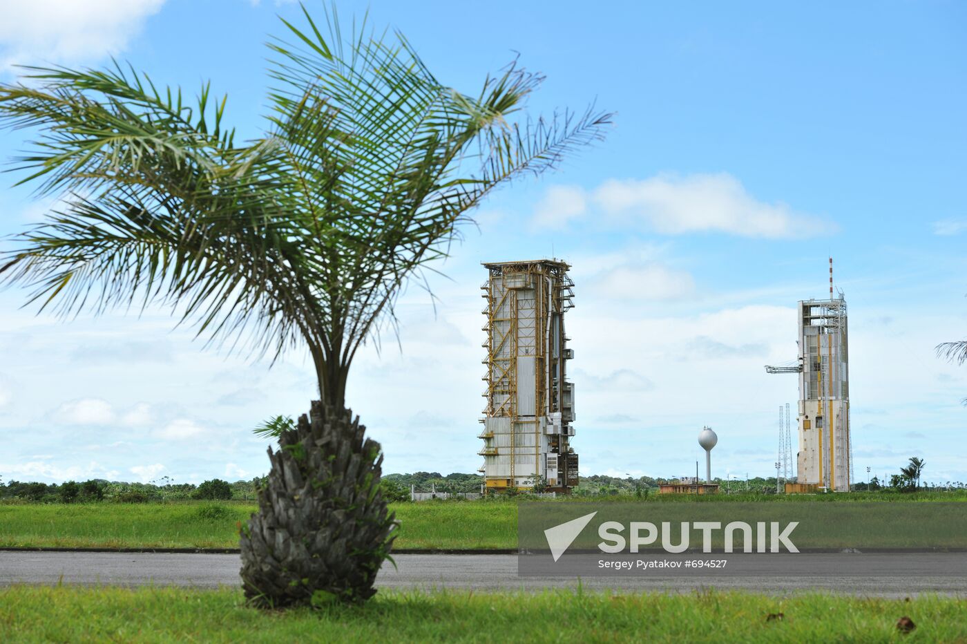 Ariane 3 Launch Complex