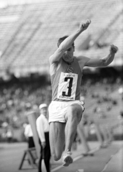 European track and field Cup