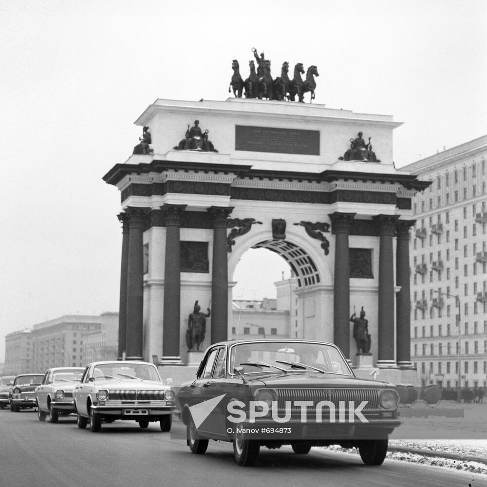 GAZ-24 automobile