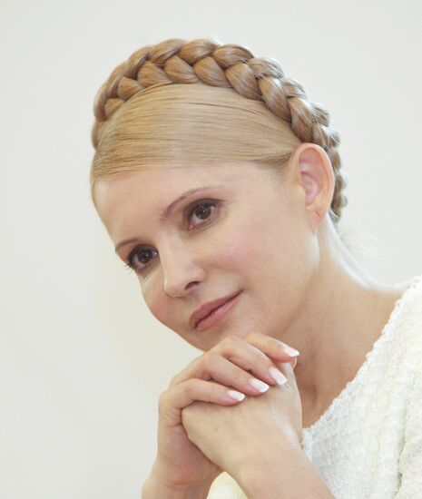 Yulia Tymoshenko
