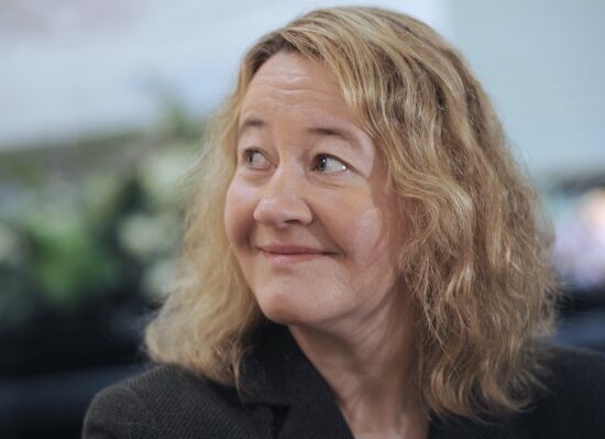 Carol Greider