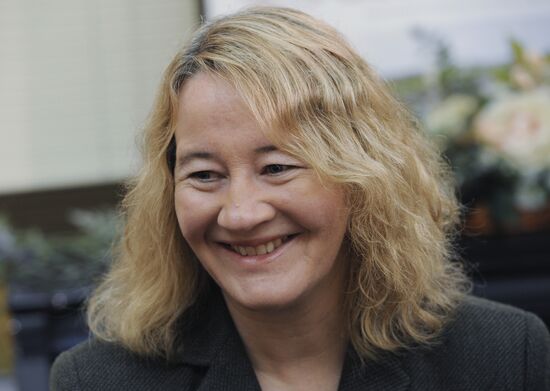 Carol Greider