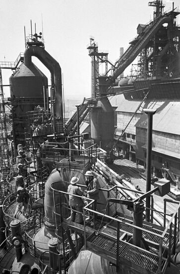 Zapadno-Sibirsky metallurgical plant