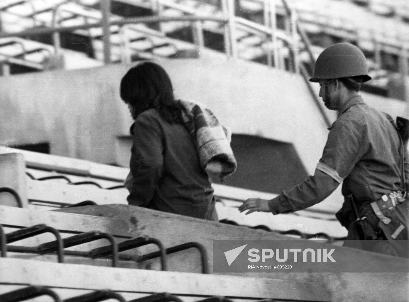 Military coup in Chile