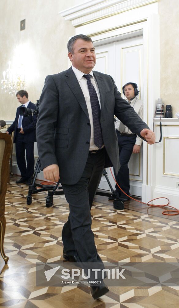 Anatoly Serdyukov