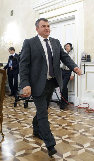 Anatoly Serdyukov
