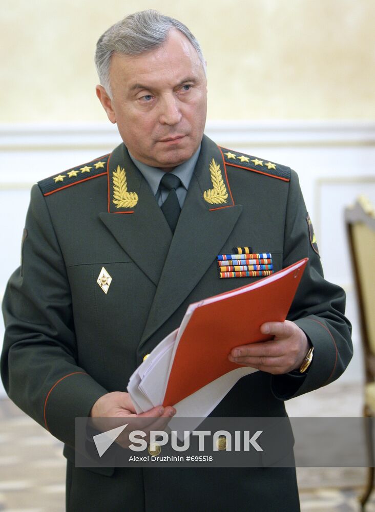 Nikolai Makarov