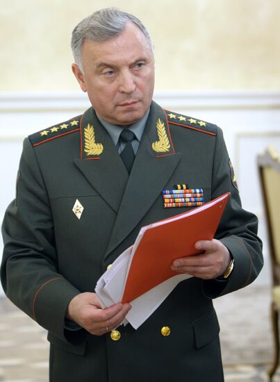 Nikolai Makarov