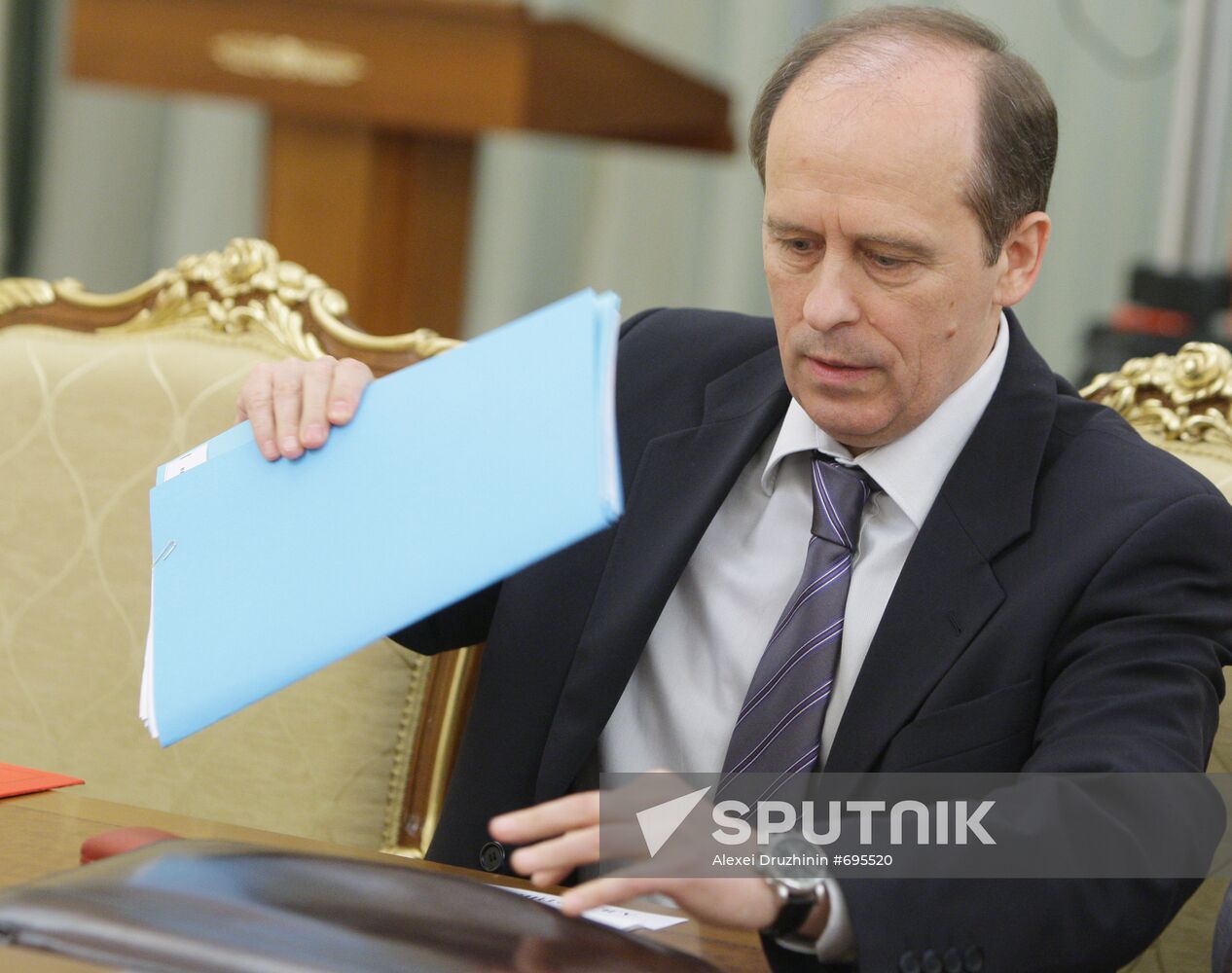 Alexander Bortnikov
