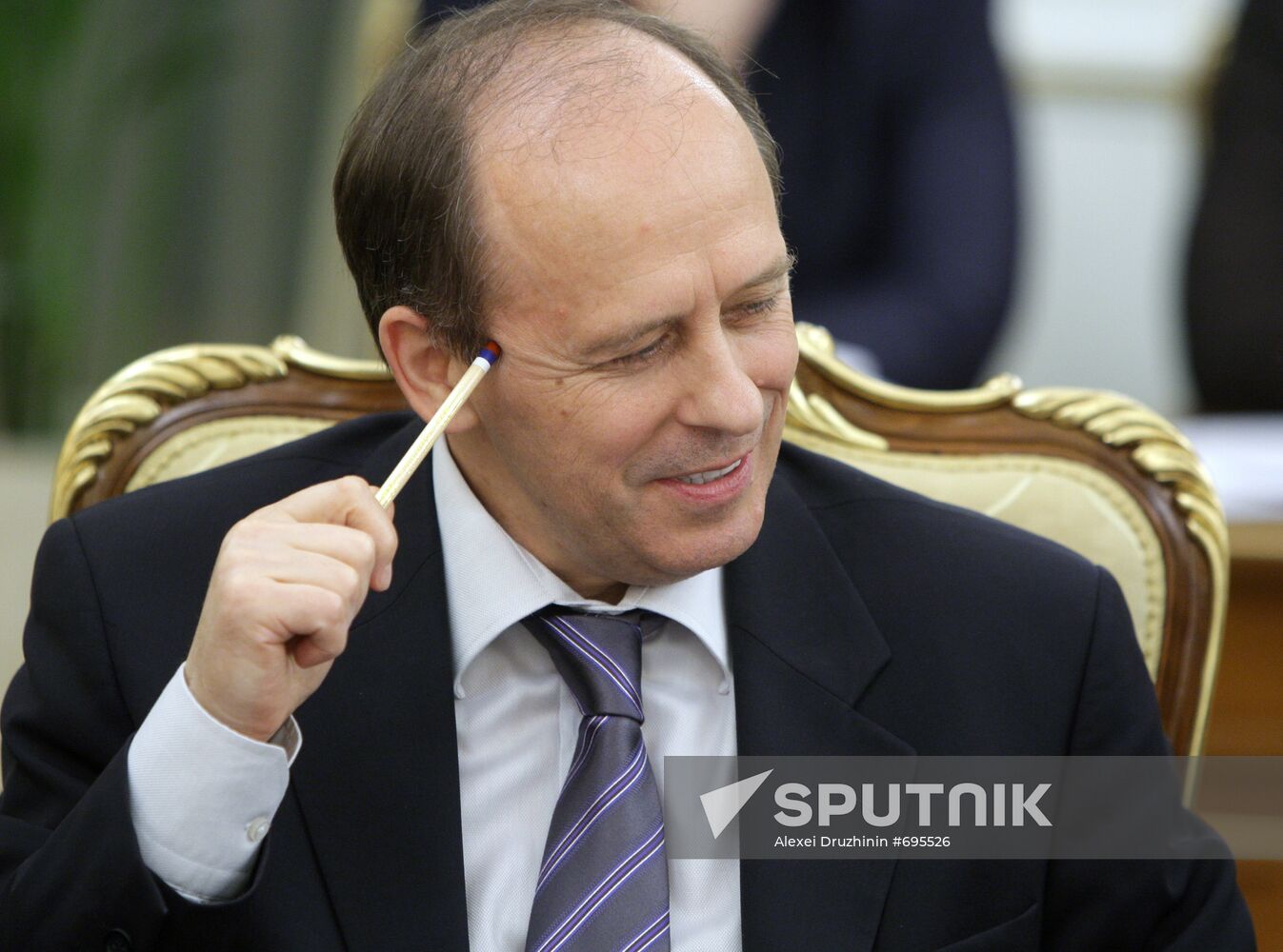 Alexander Bortnikov