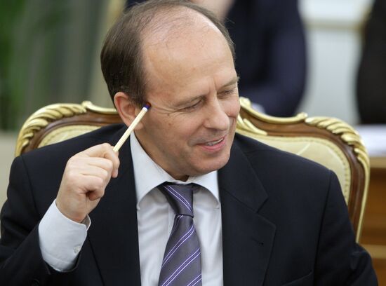 Alexander Bortnikov