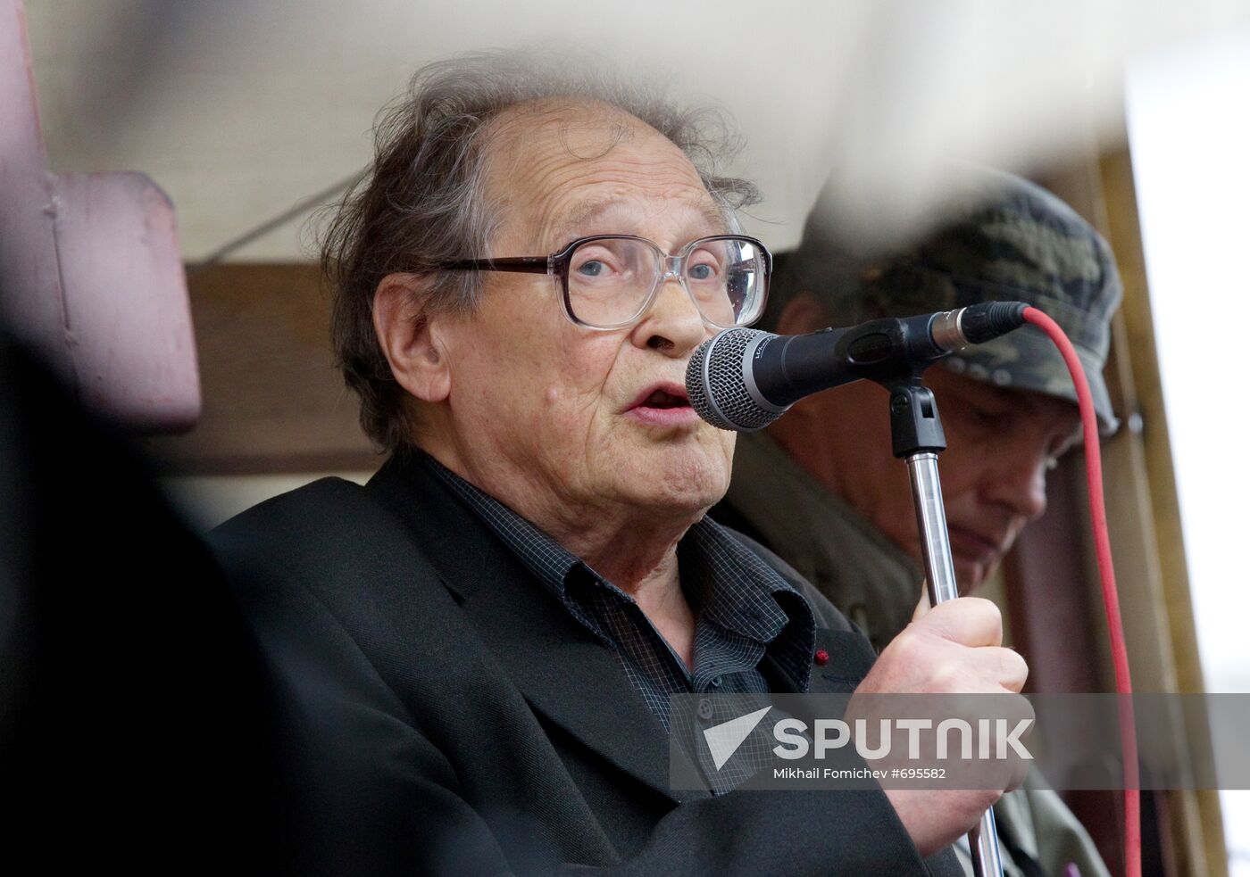 Sergei Kovalyov
