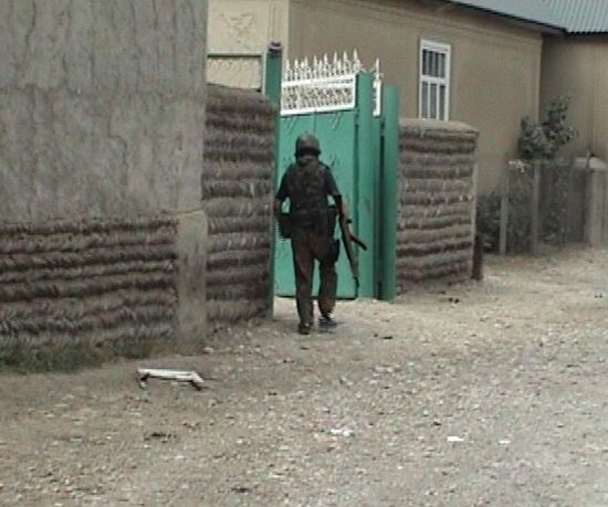 Police raid militants in Dagestani village of Stary Kostek