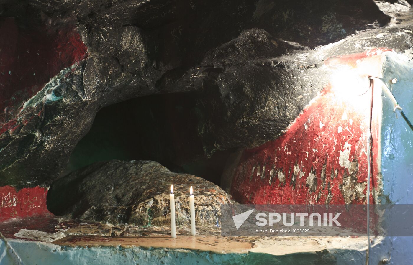Cave of Blood