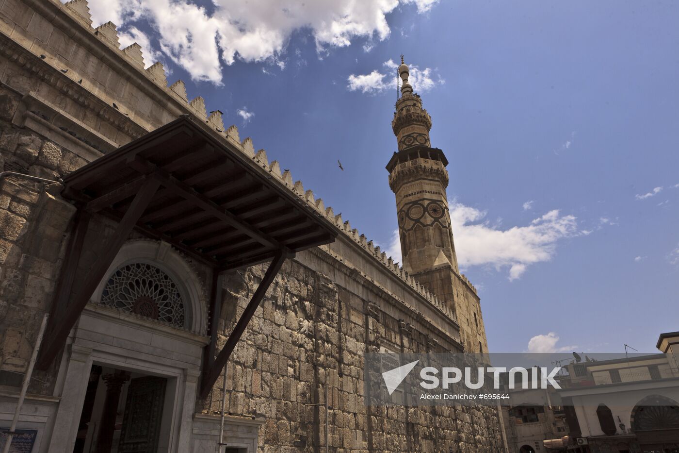 Main mosque