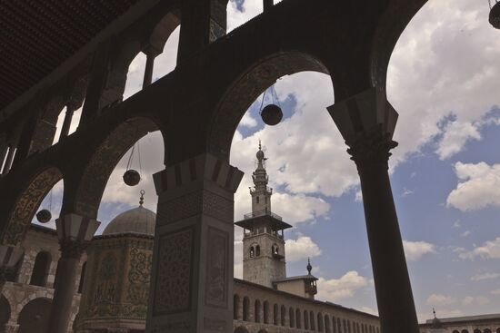 Main mosque