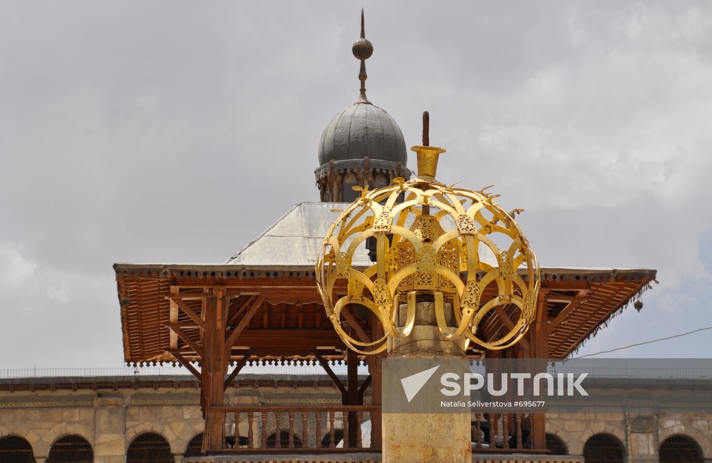 Central Mosque