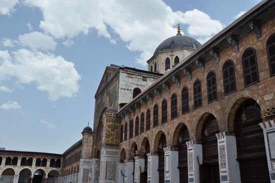 Central Mosque